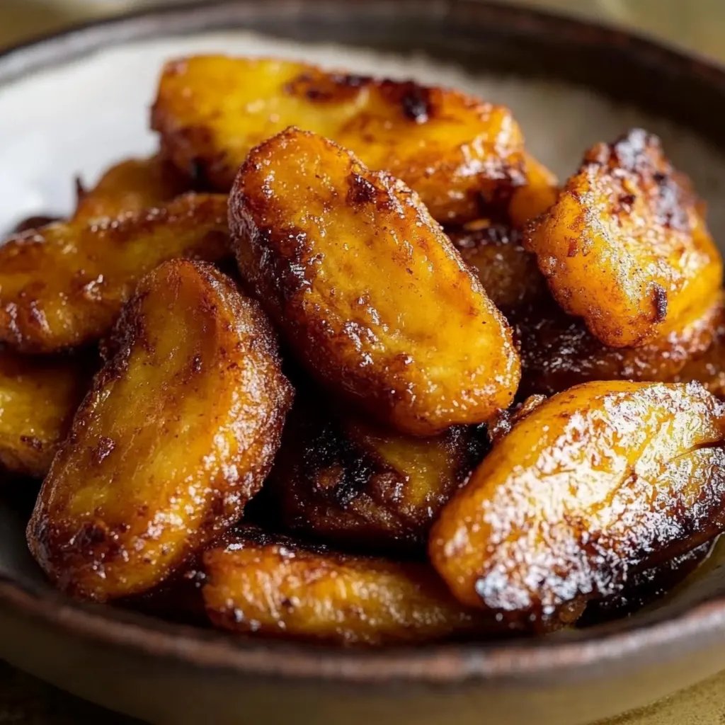 The Best Fried Sweet Plantains: An Incredible Ultimate Recipe