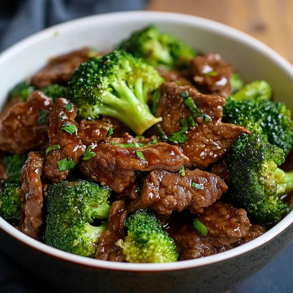 Easy Beef and Broccoli Recipe: An Amazing Ultimate Guide