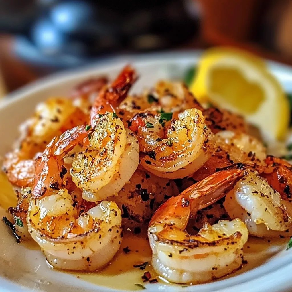 Texas Grilled Shrimp: An Amazing Ultimate Recipe to Savor