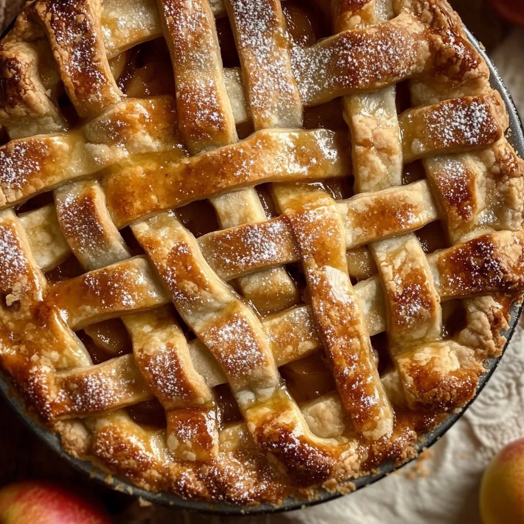 Apple Cinnamon Pie: An Amazing Ultimate Recipe Guide