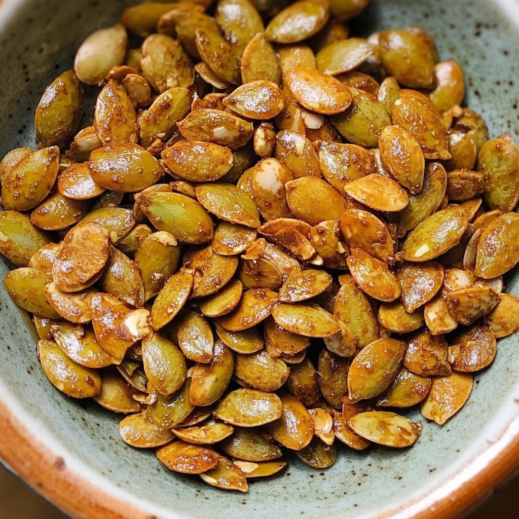 Spicy Roasted Pepitas: An Incredible Ultimate Recipe for Snack Lovers