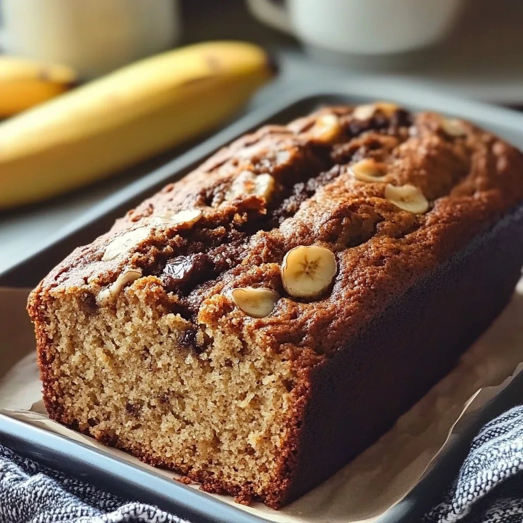 The Best Classic Banana Bread