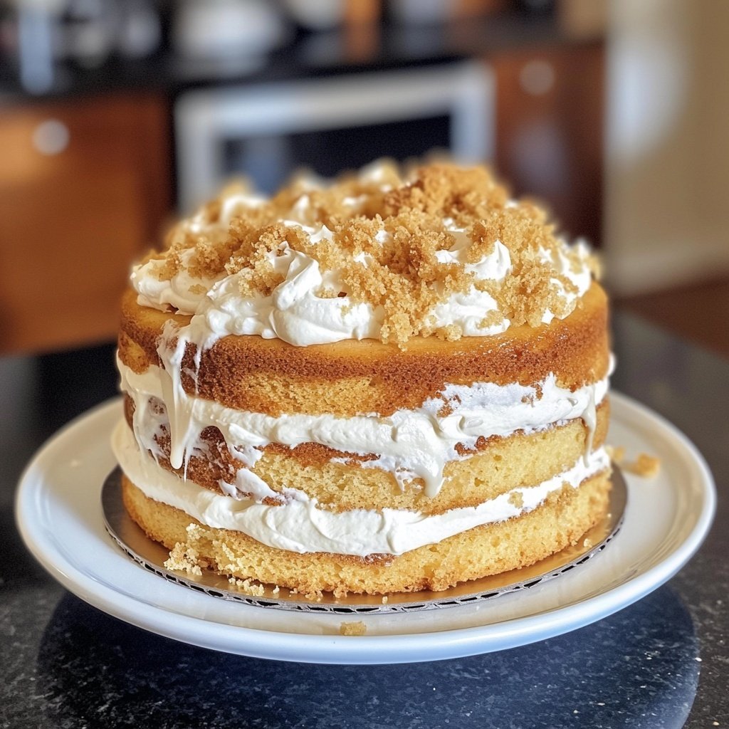 Baking Hear Me Out Cake