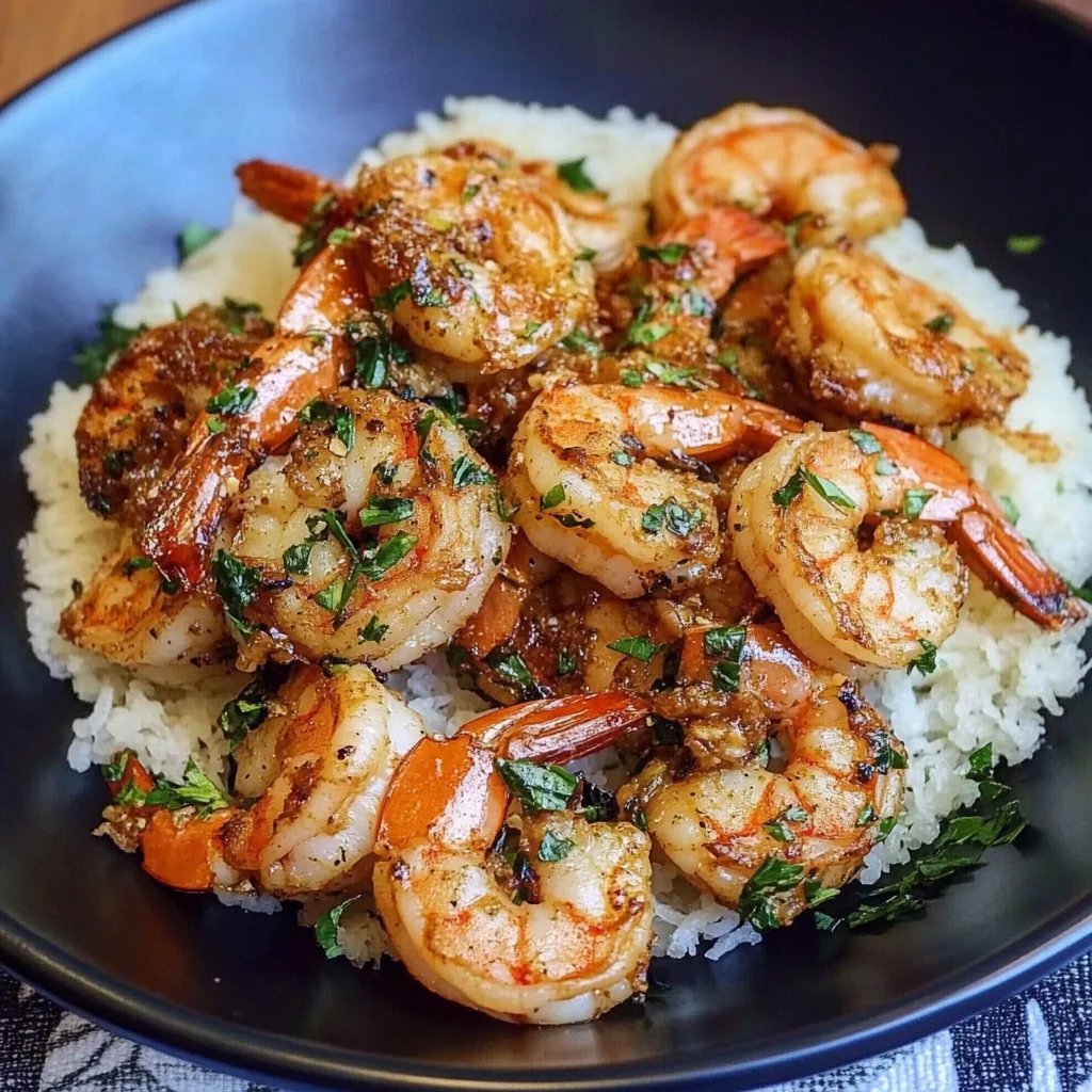Hawaiian Garlic Shrimp: An Amazing Ultimate Recipe