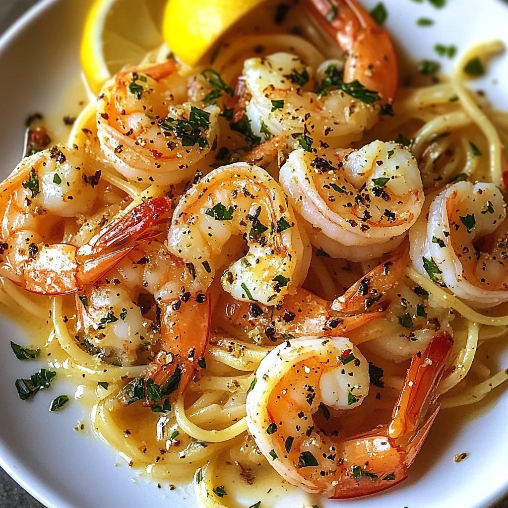 Shrimp Scampi Recipe: An Incredible Ultimate Guide to an Amazing Dish