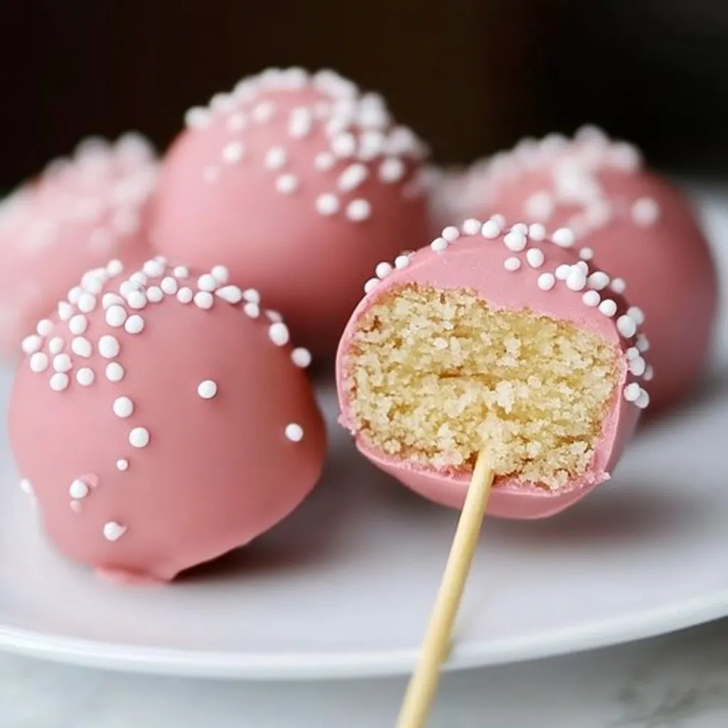 Starbucks Cake Pop Recipe: The Amazing Ultimate Copycat Guide