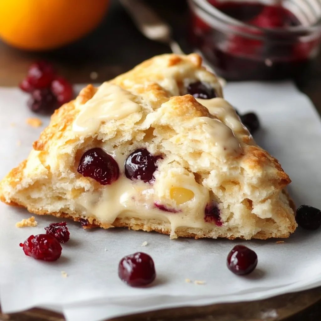 Cranberry Orange Scones: An Amazing Ultimate Recipe