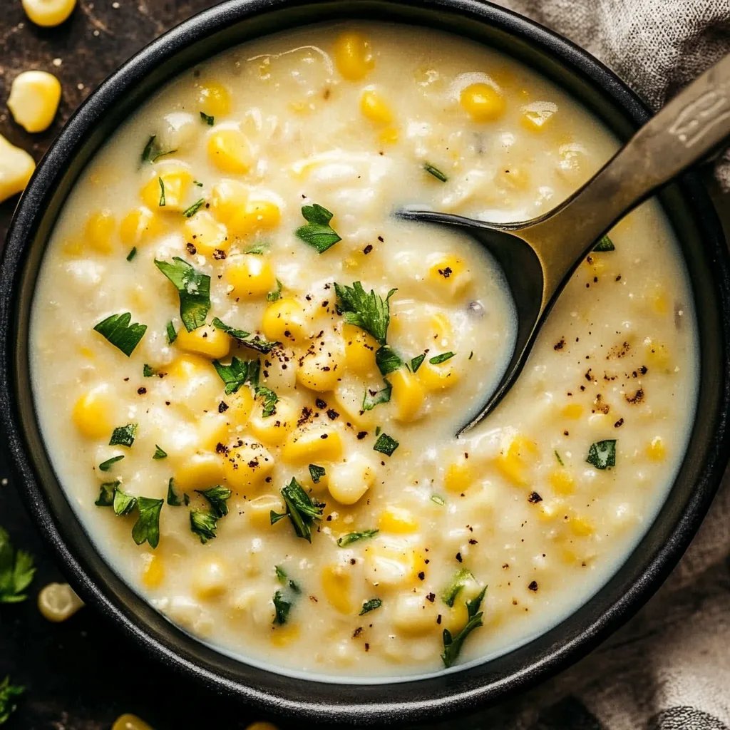 Vegan Corn Chowder: An Amazing Ultimate Recipe