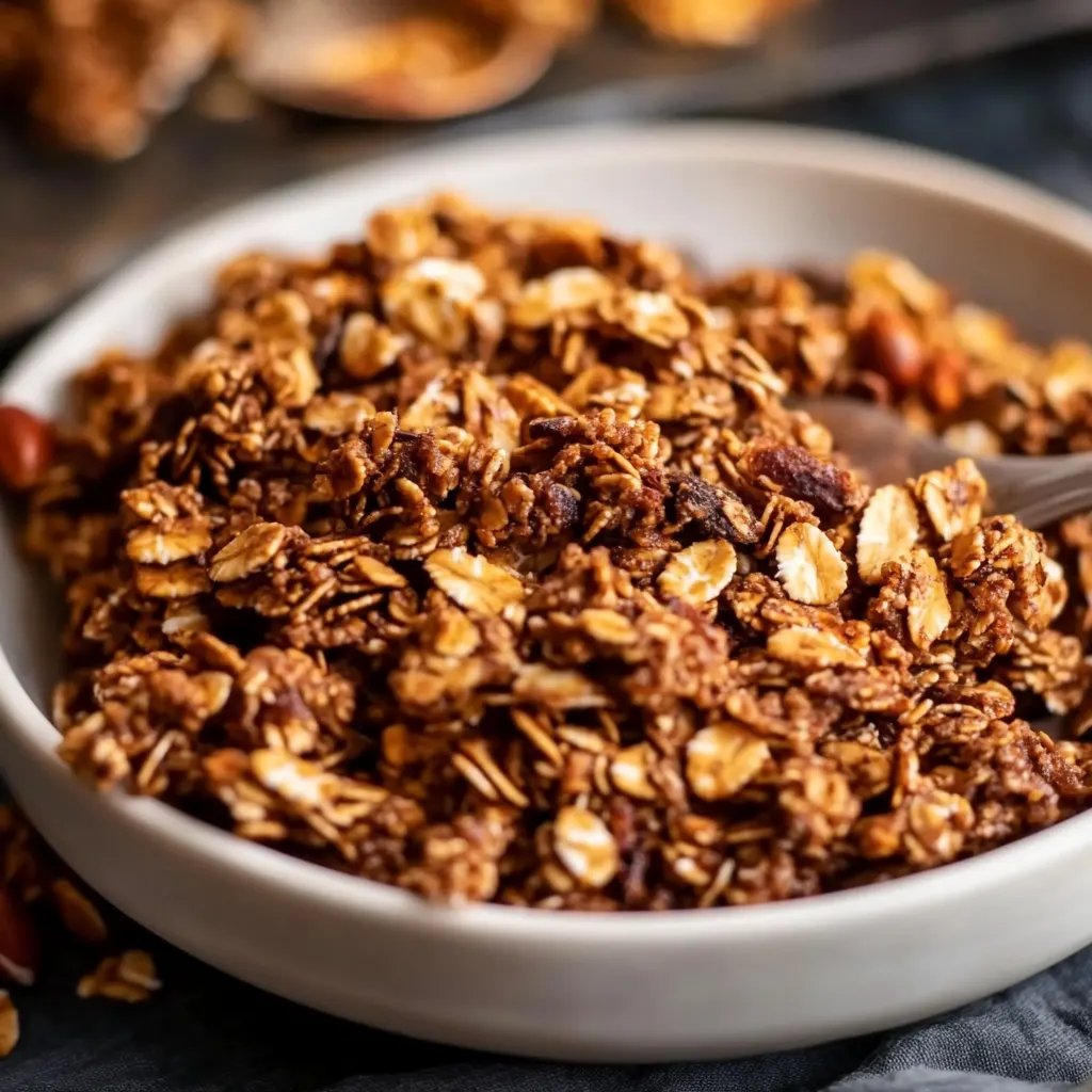 Honey Cinnamon Granola: An Incredible Ultimate Recipe for Breakfast