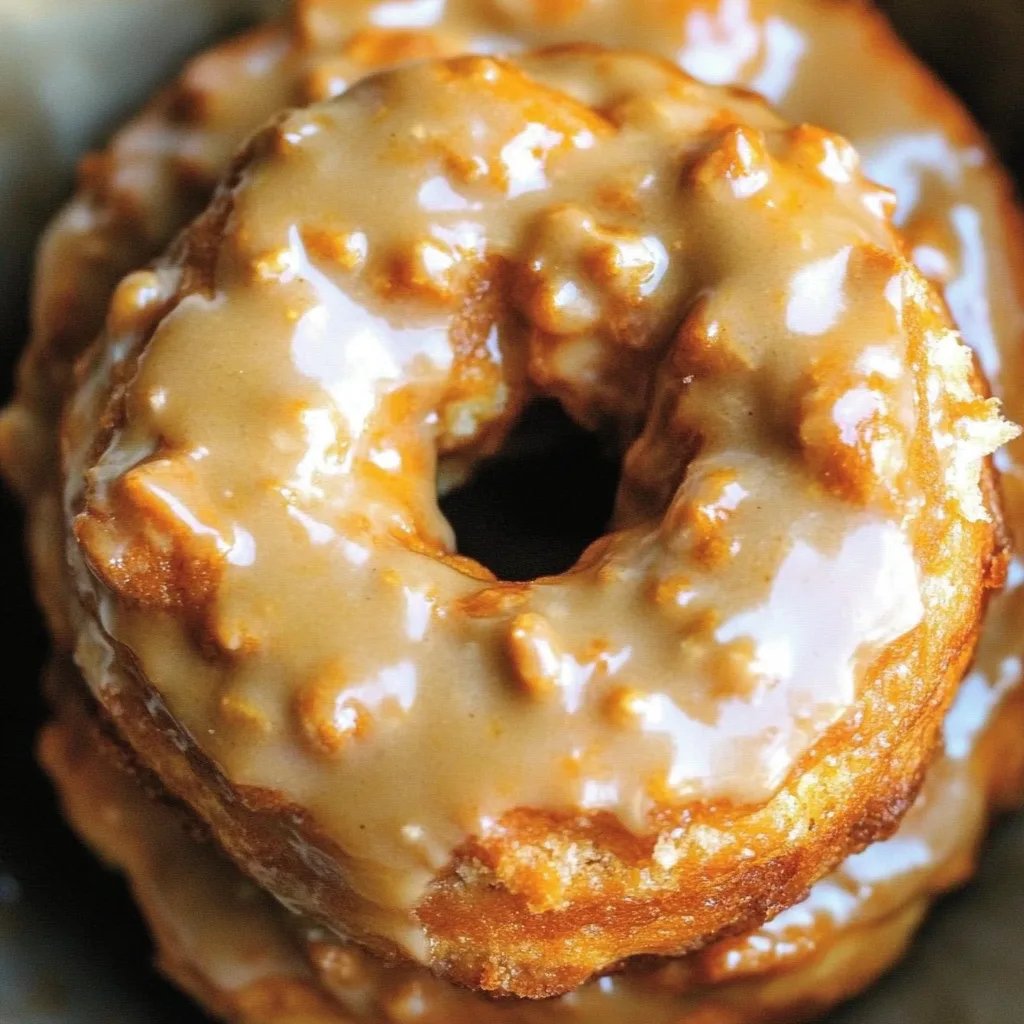 Baked Pumpkin Donuts with Maple Glaze: An Amazing Ultimate Recipe
