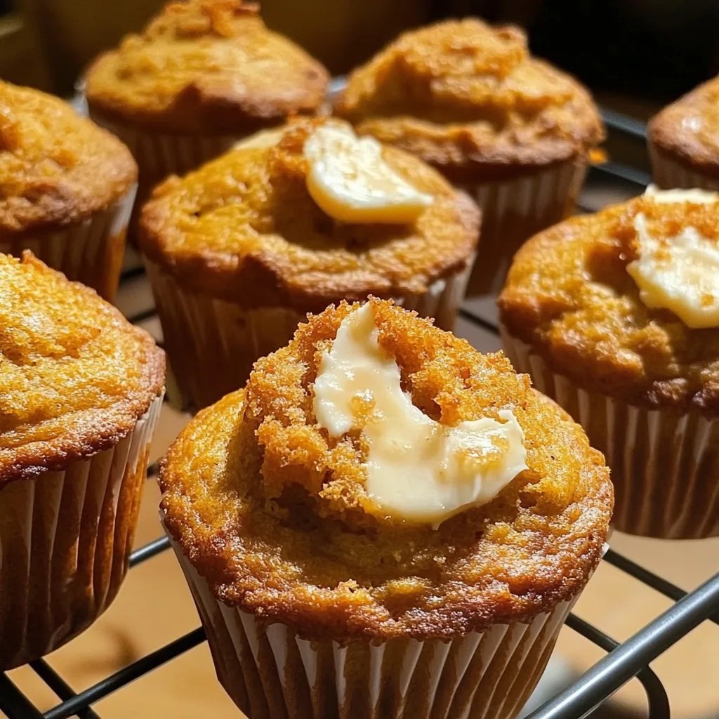 Pumpkin Cream Cheese Muffins: An Incredible, Wonderful Recipe