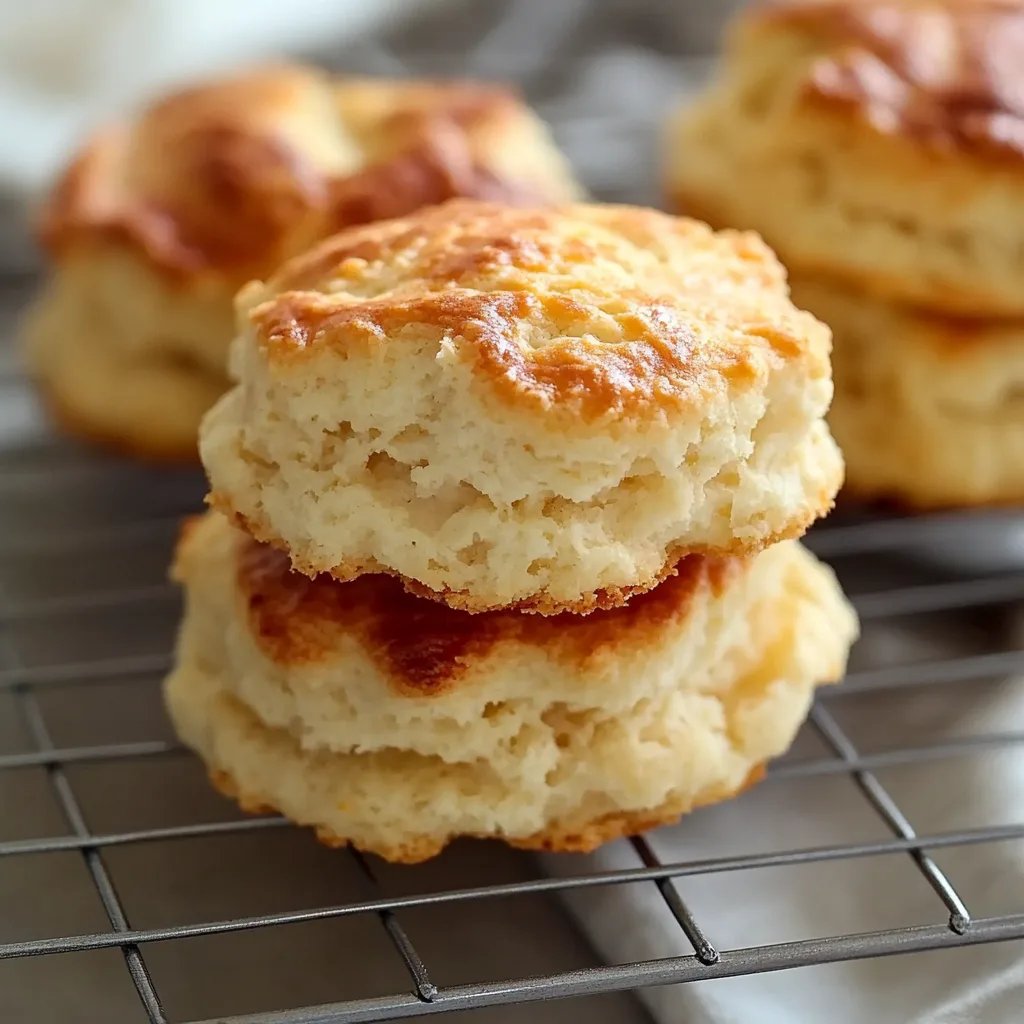 Buttermilk Scones