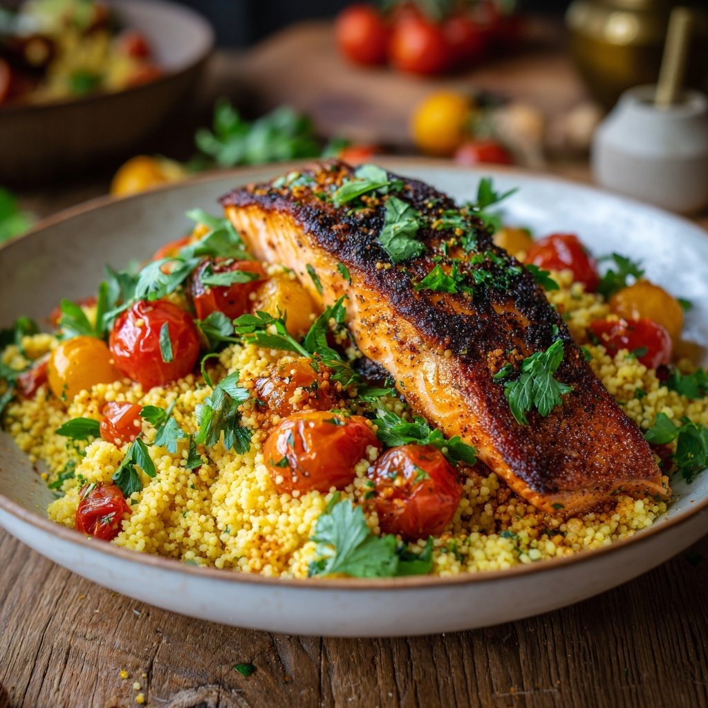 Exotic Global Recipes