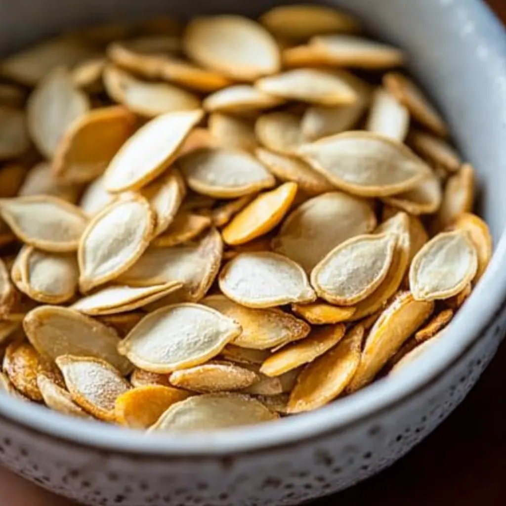 Roasted Pumpkin Seeds: The Incredible Ultimate Recipe You Must Try