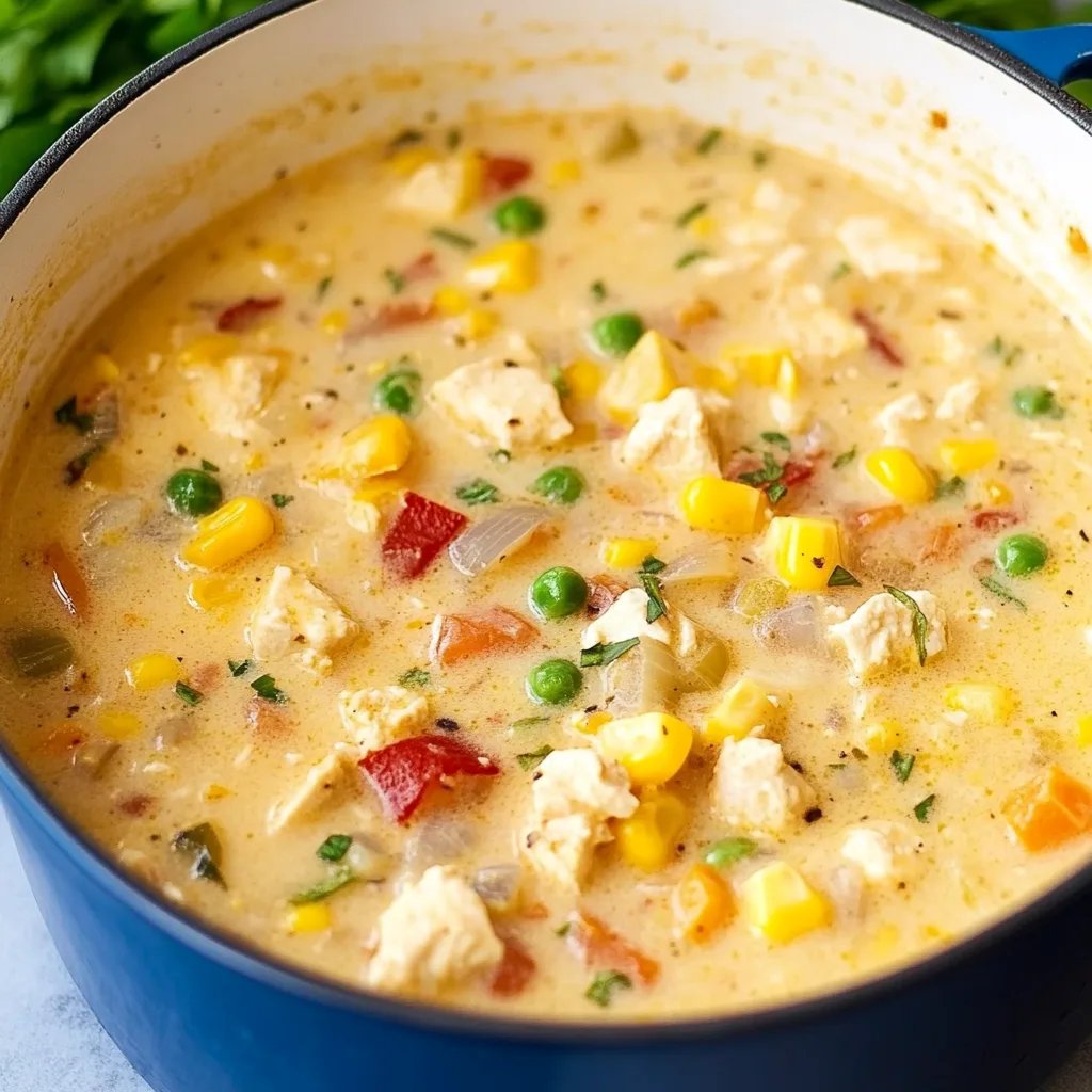 Chicken Corn Chowder: An Amazing Ultimate Recipe to Try Today