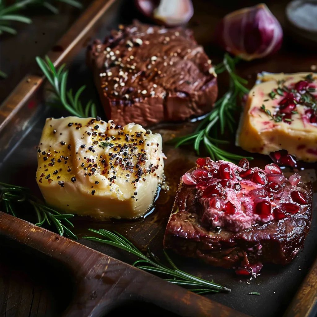 Holiday Butter Board Ideas