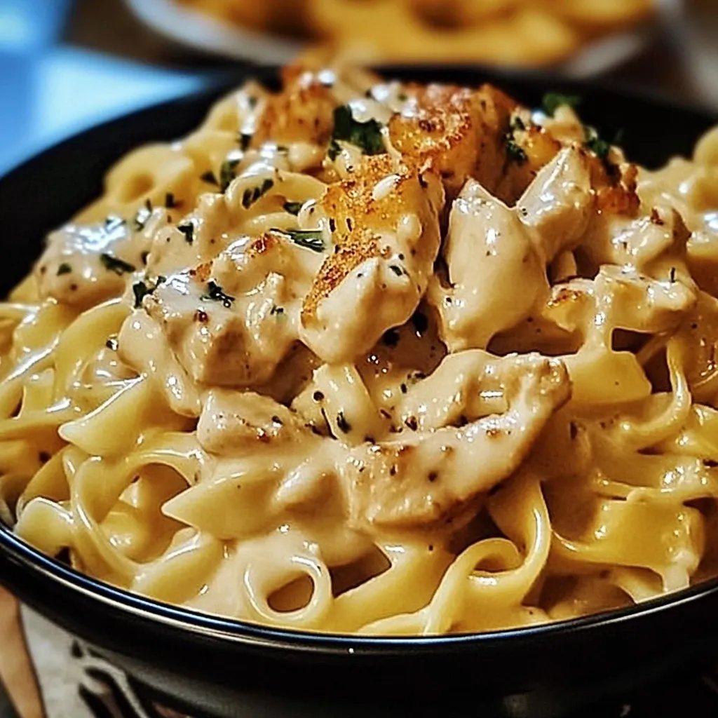 Chicken Buttered Noodles: An Amazing Ultimate Recipe