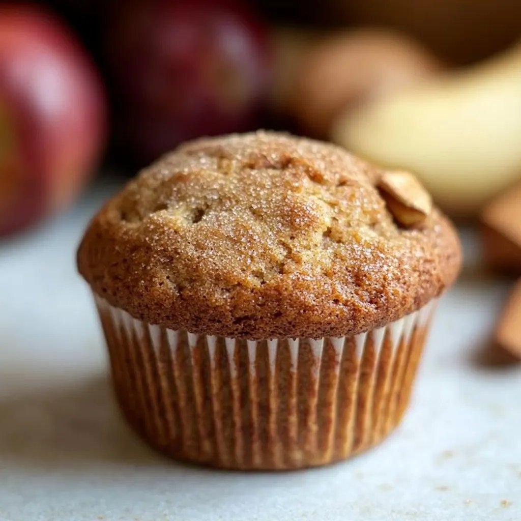 Cinnamon Applesauce Muffins: An Incredible Ultimate Recipe