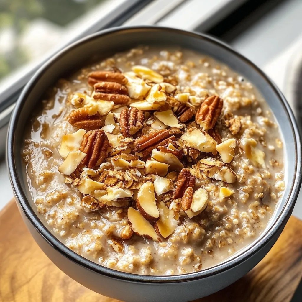 Maple Brown Sugar Overnight Oats: An Incredible Ultimate Recipe