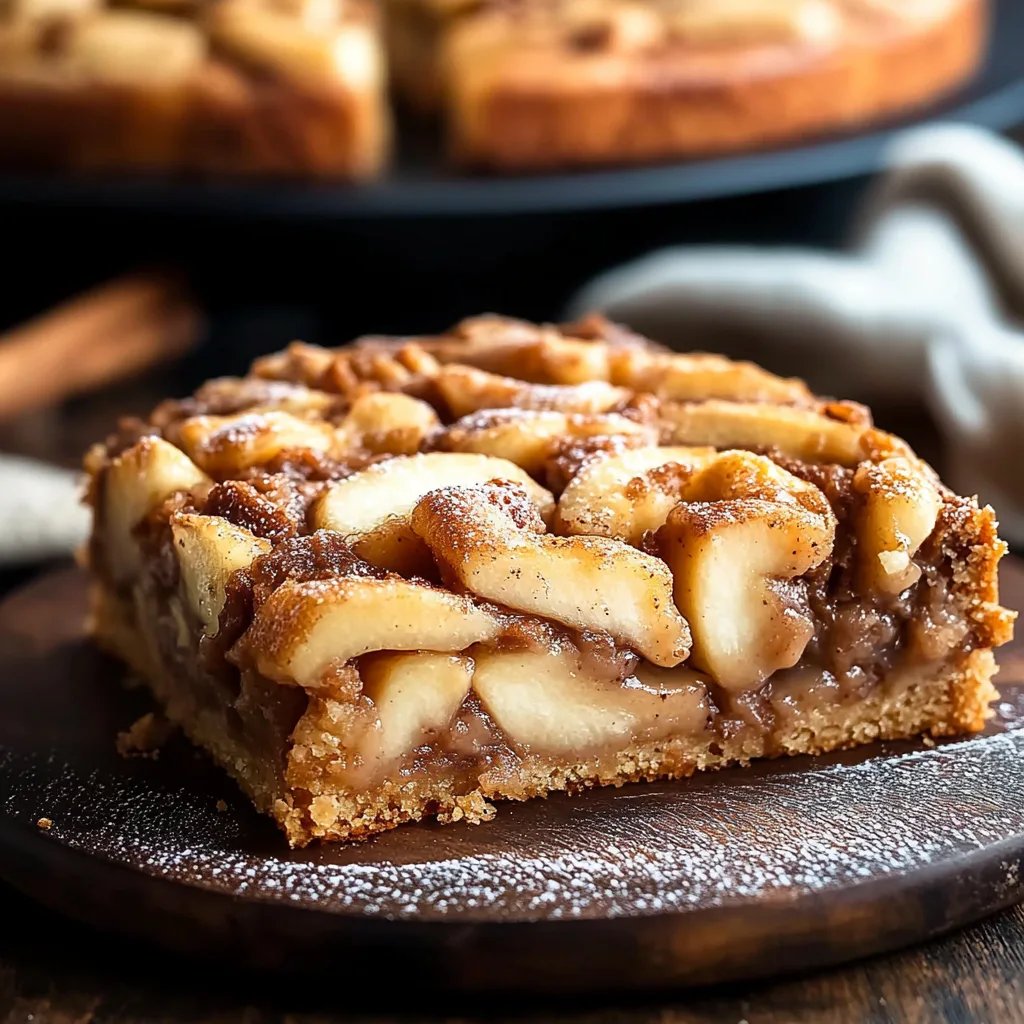 Easy Cinnamon Apple Cake: An Amazing Ultimate Recipe