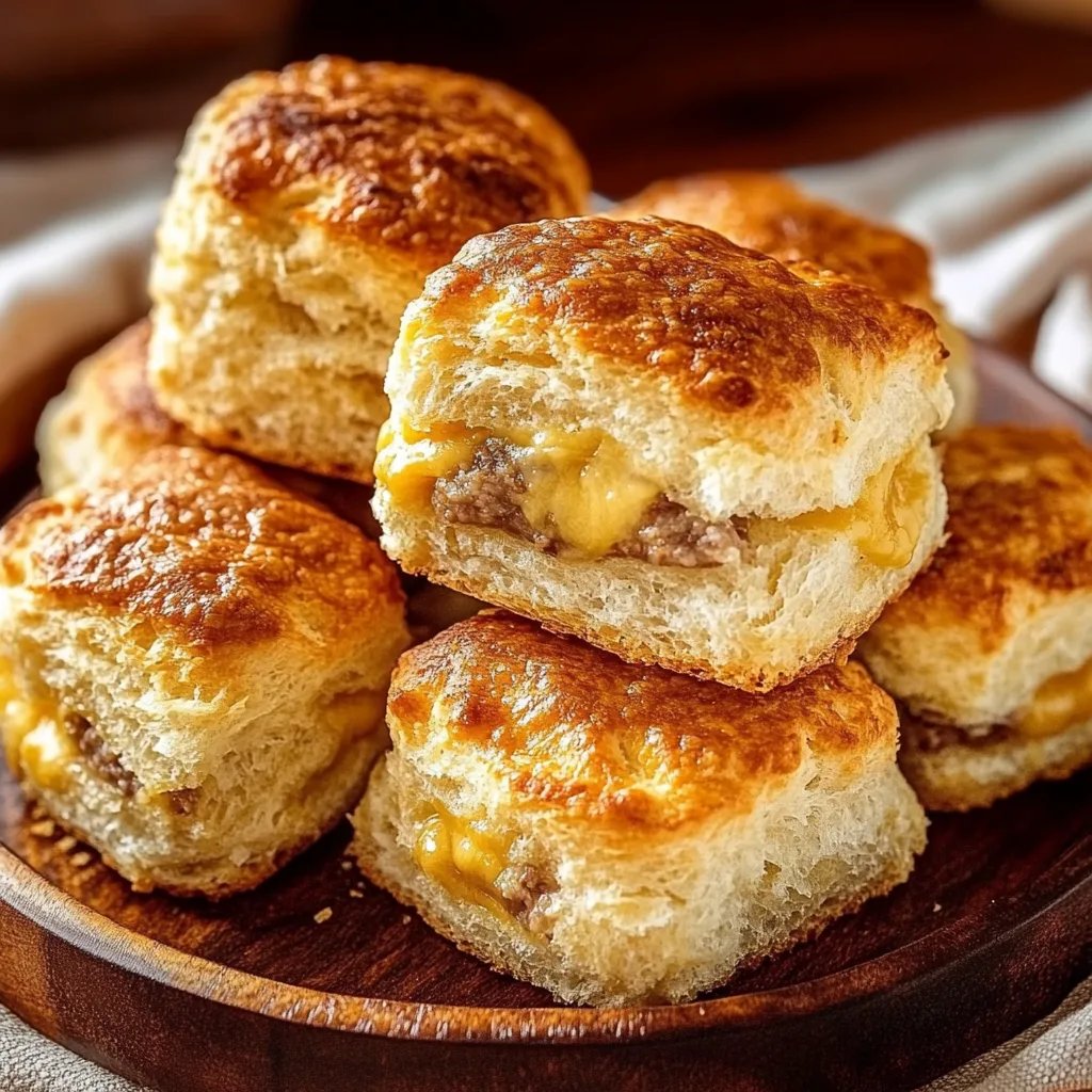 Breakfast Butter Swim Biscuits: An Incredible Ultimate Recipe