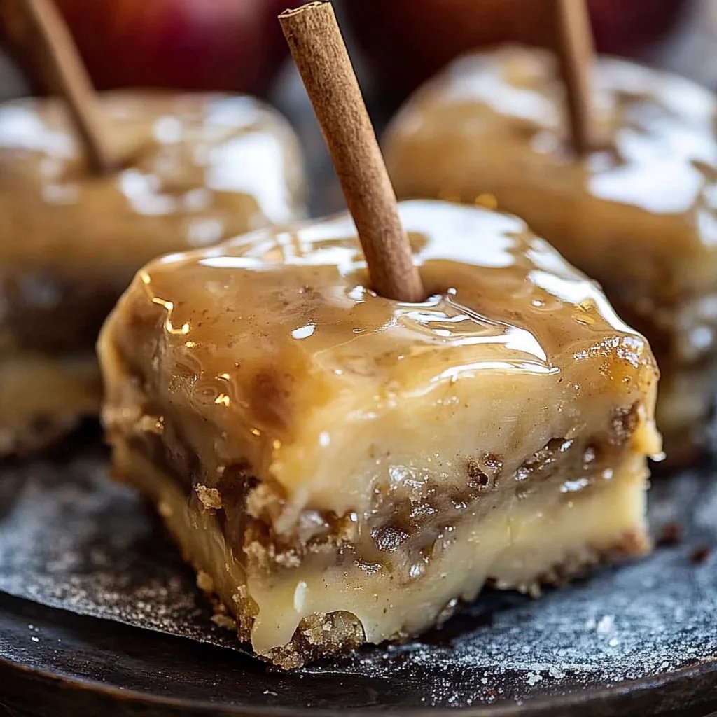 Maple Glazed Apple: An Incredible Ultimate Recipe for Fall