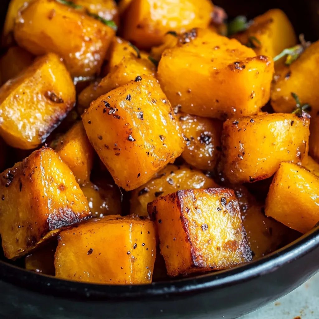 Roasted Butternut Squash: An Incredible Ultimate Recipe That Will Amaze You