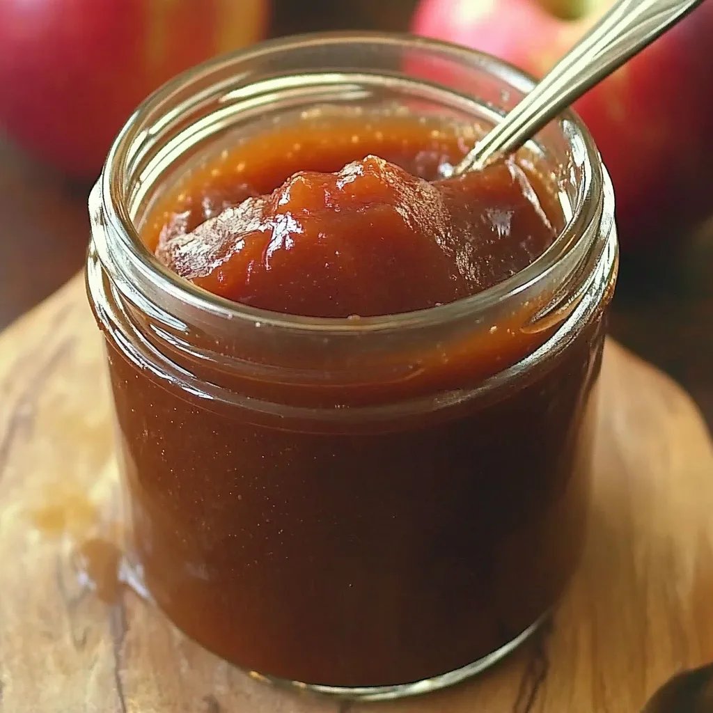Homemade Apple Butter: An Incredible Secret Recipe You’ll Love