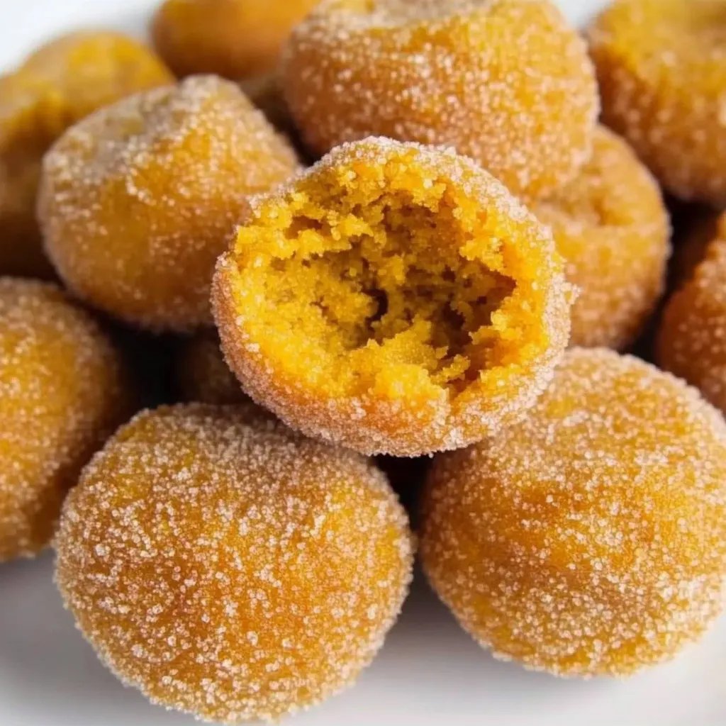 Easy Bisquick Pumpkin Donut Holes: An Amazing Ultimate Recipe