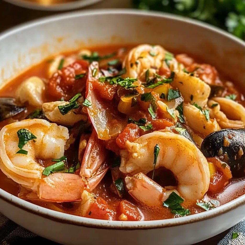 Italian Cioppino: An Incredible Ultimate Recipe with 7 Flavors