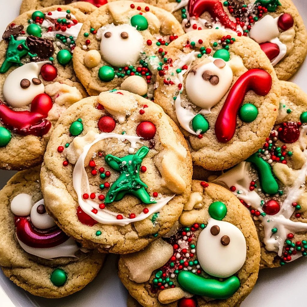 Christmas Kitchen Sink Cookies: An Incredible Ultimate Recipe