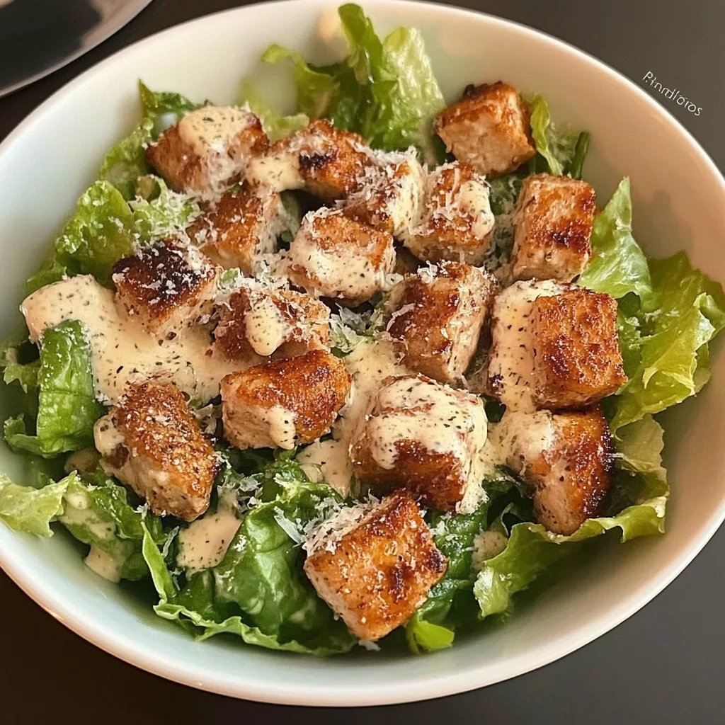 Chicken Caesar Salad: The Amazing Ultimate Recipe For Everyone