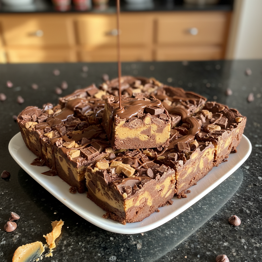 Reese's Cup Peanut Butter Fudge