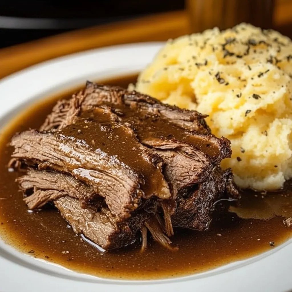 Slow Cooker Beef Manhattan: An Incredible Ultimate Recipe with 7 Secret Ingredients