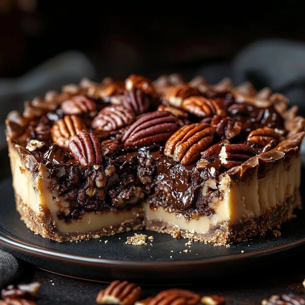 Texas Chocolate Pecan Pie: The Ultimate Delicious Recipe