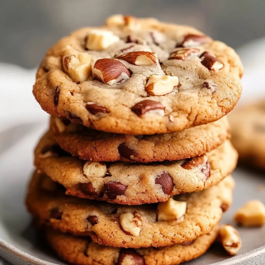 Best Butter Pecan Cookies