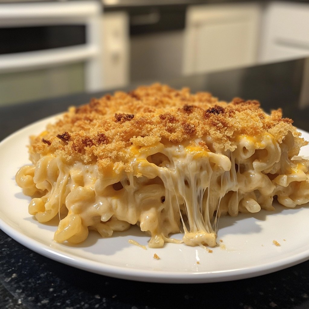 Mac and Cheese Recipe