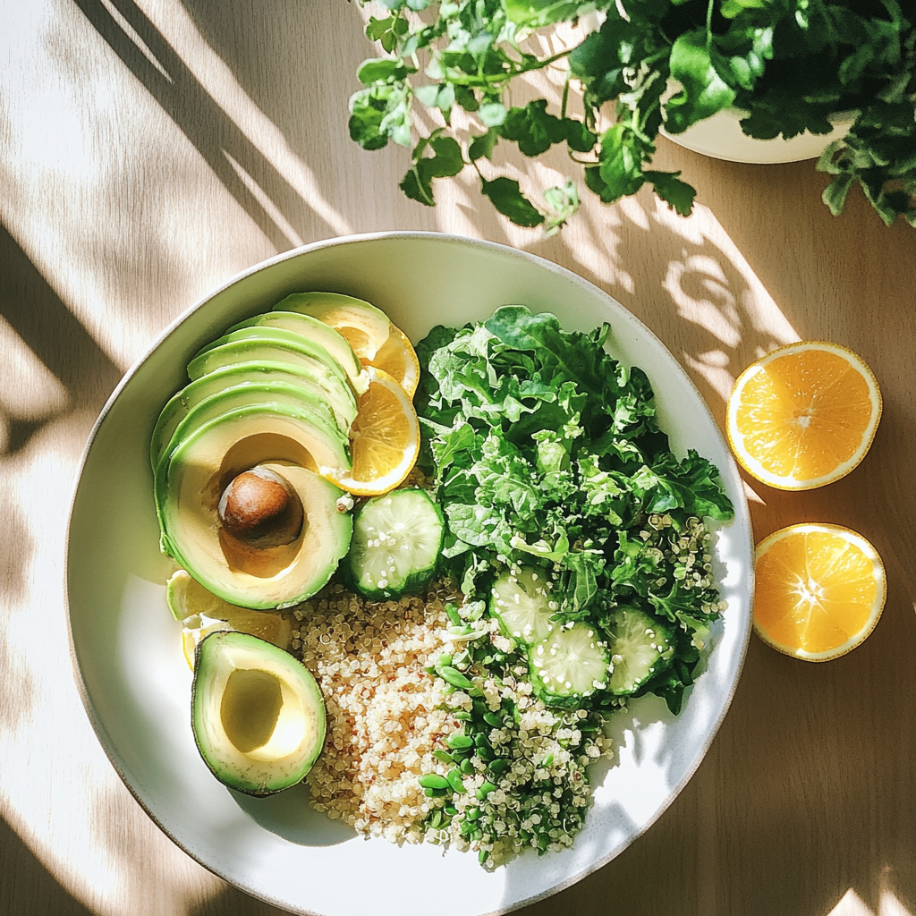 Nourish & Glow Recipes