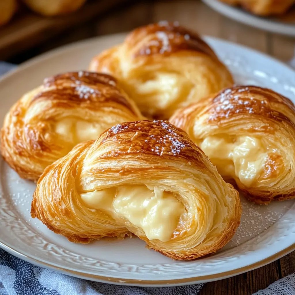 Easy Homemade Cheese Danish: An Incredible Ultimate Recipe You’ll Love
