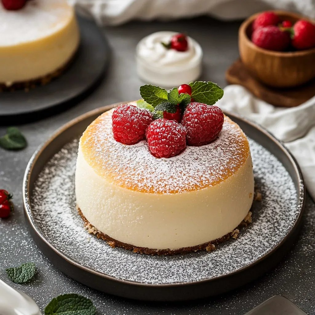 Japanese Cotton Cheesecake: An Incredible Ultimate Recipe You Must Try
