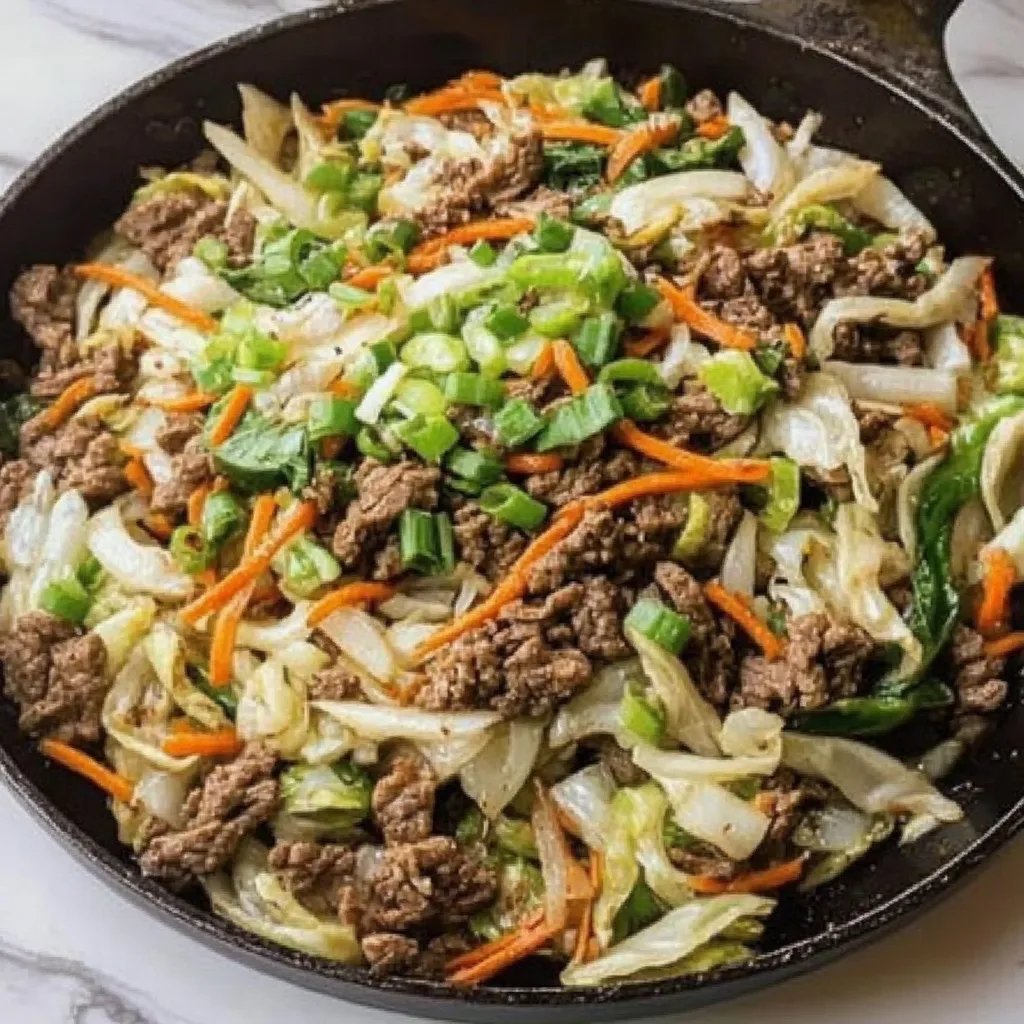 Beef and Cabbage Stir Fry: The Incredible Ultimate Recipe You Need