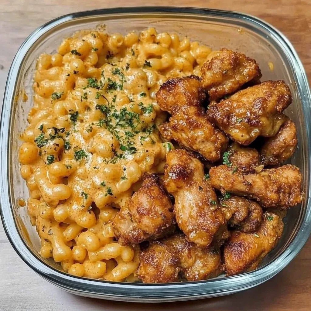 Honey Garlic Butter Chicken with Mac & Cheese: An Incredible Ultimate Recipe