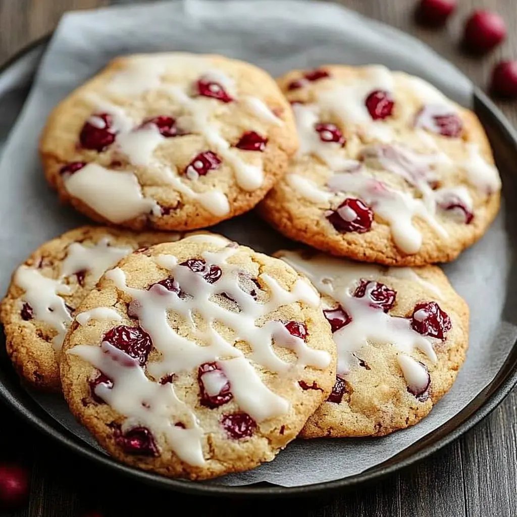 Cranberry Orange Cookies: An Amazing Ultimate Recipe for Everyone
