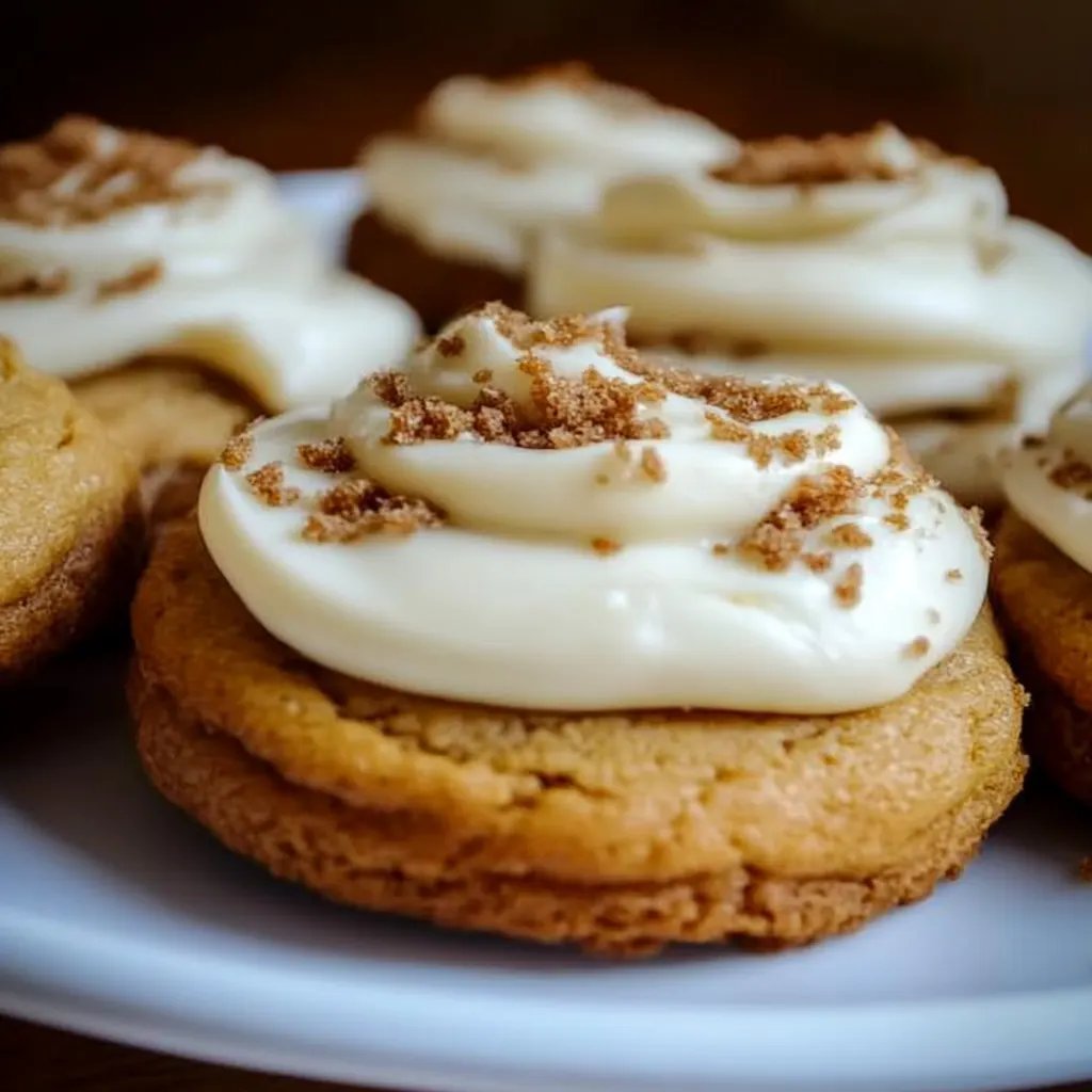Pumpkin Sugar Cookies with Cream Cheese Frosting: The Ultimate Amazing Recipe