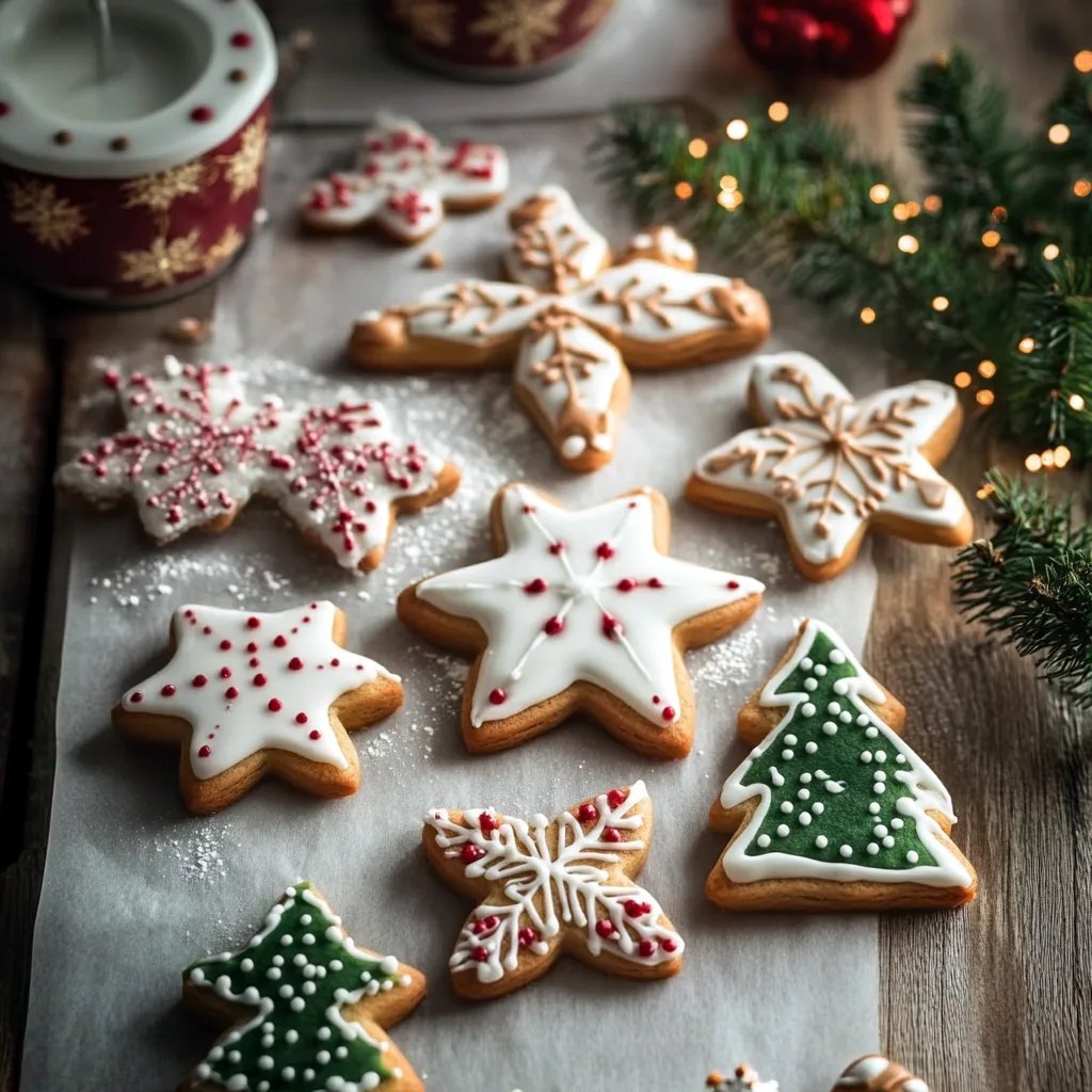 Christmas Cookies