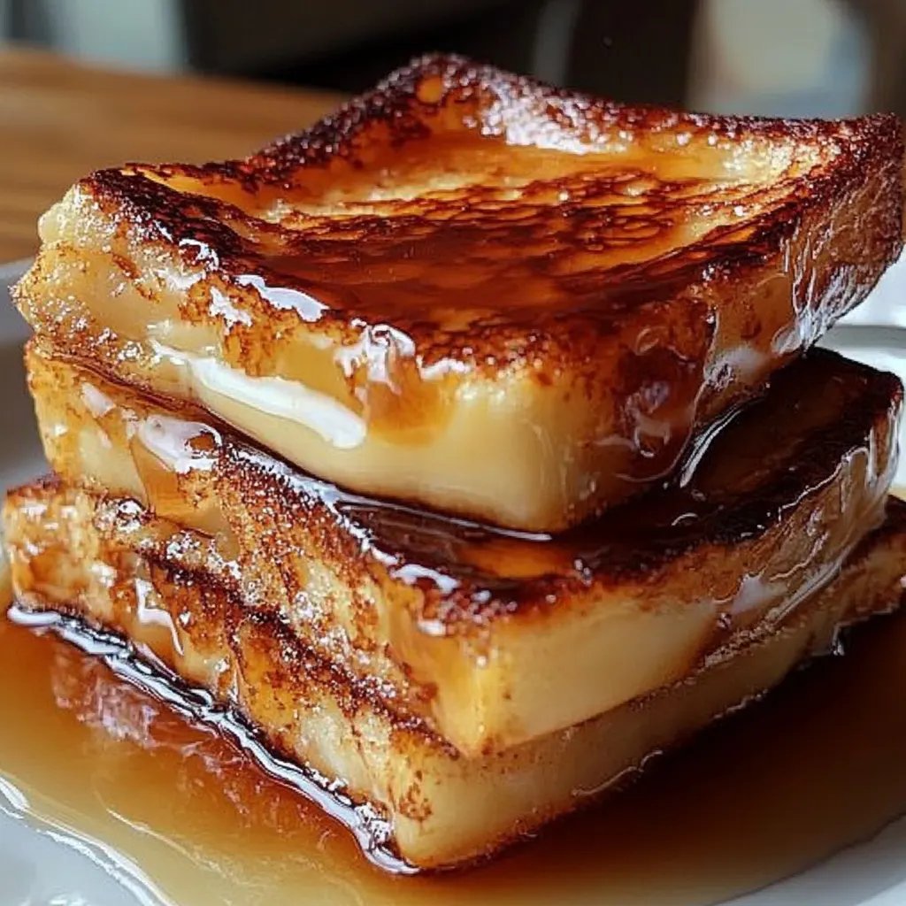 Overnight Crème Brûlée French Toast: An Amazing Ultimate Recipe