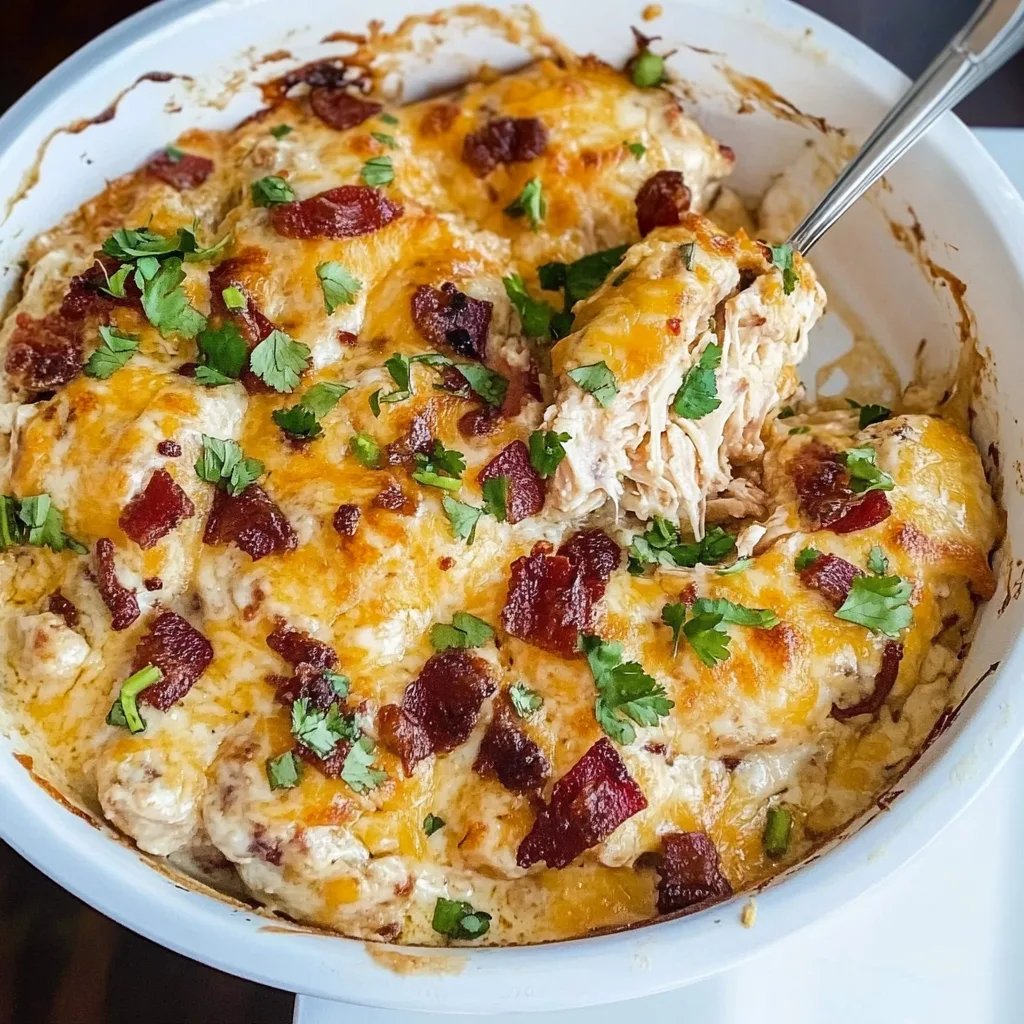 Crack Chicken Recipe: An Amazing Ultimate Recipe That Everyone Will Love