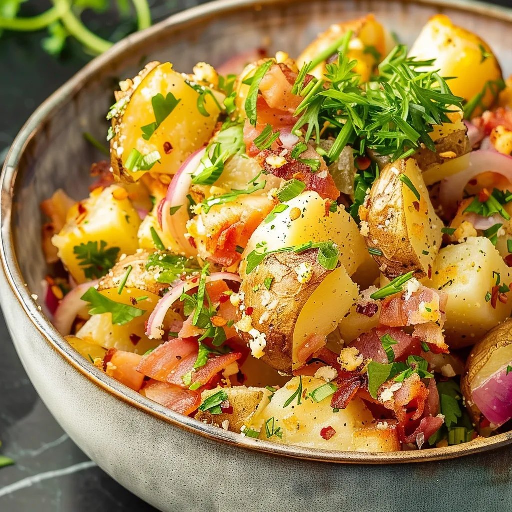 German Potato Salad