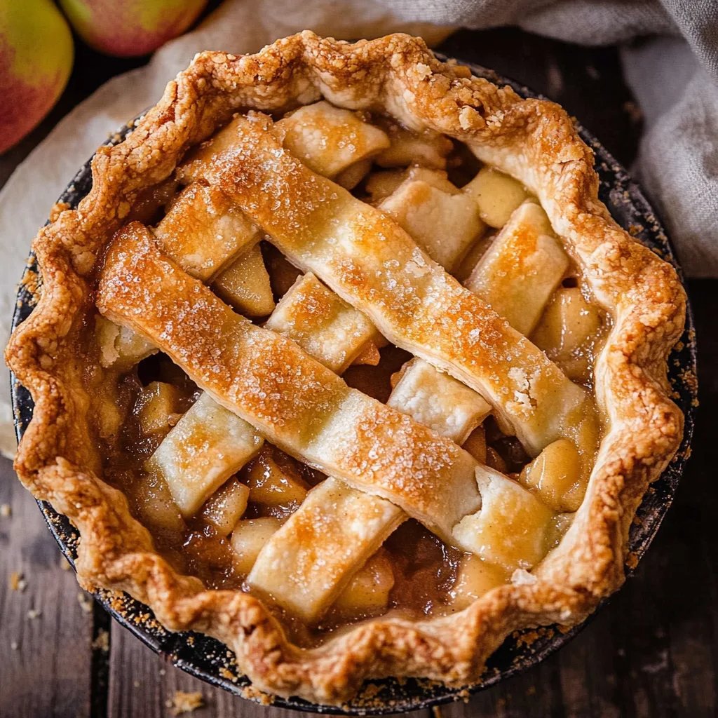 Dutch Apple Pie Recipe: An Incredible Ultimate Delight