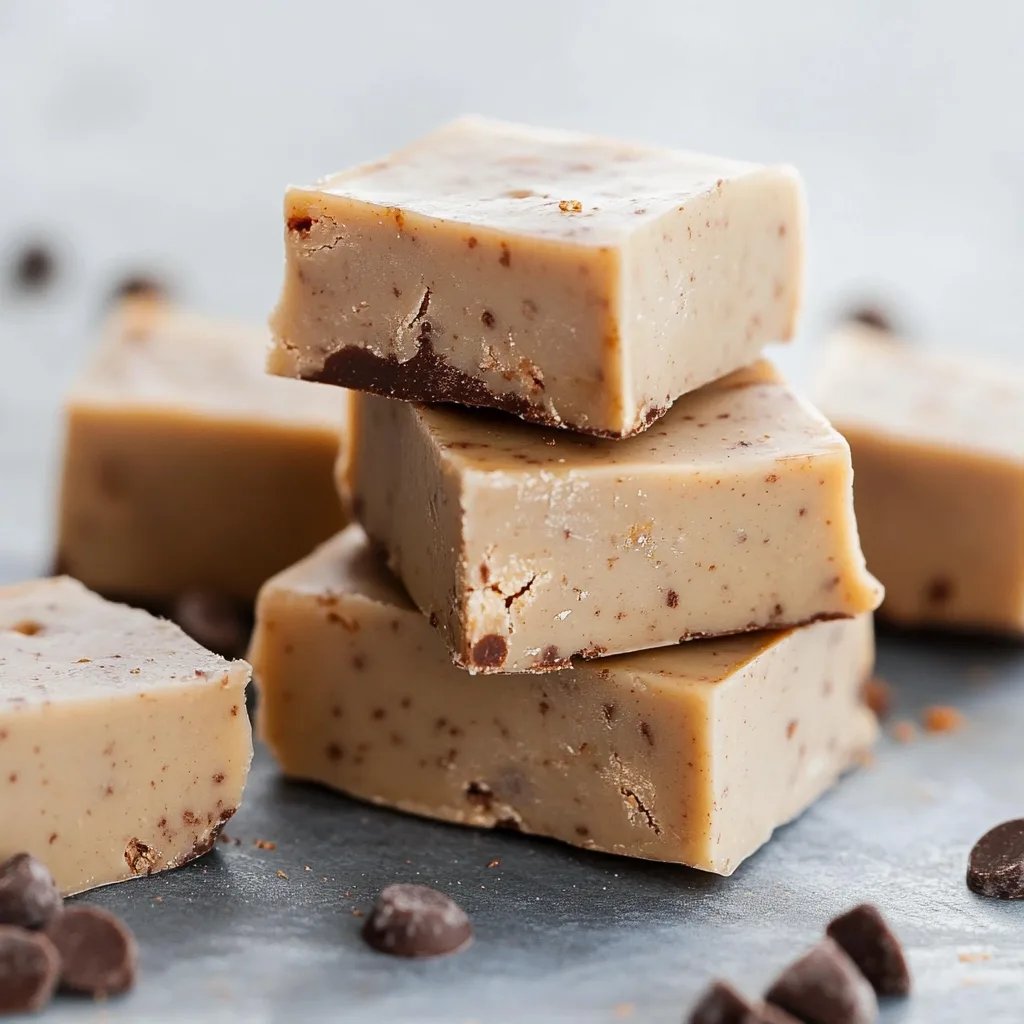 Browned Butter Fudge Recipe